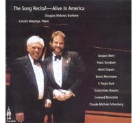 Song Recital: Alive in America [DE Import]