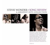 Song Review: Greatest Hits Collection by Stevie Wonder (2012-06-19)