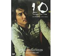 Song Seung-Heon - 10 Through the Time: Making Dvd [Alemania]