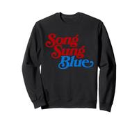 Song Sung Blue Logo Sudadera