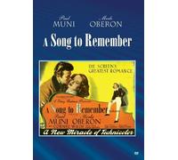 A Song to Remember [USA] [DVD]