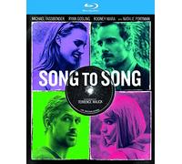 Song To Song [Edizione: Stati Uniti] [Blu-ray]