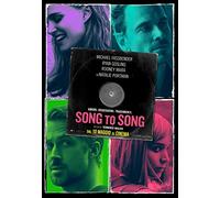 Song To Song (Rental) [Italia] [DVD]