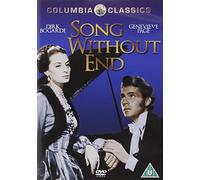 Song Without End [DVD] [1960] by Dirk Bogarde