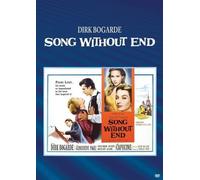Song Without End [DVD] [1960] [Region 1] [US Import] [NTSC]