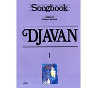 Songbook Djavan - Volume 1