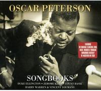 Songbooks by Oscar Peterson (2009-08-07)