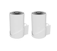 SONGCHEER Estante para Enrutador, Soporte de Pared para Tp Link Deco X68 XE75 XE75 Pro AXE5400 Deco Mesh WiFi 6E Soporte Enrutador Wifi Soporte Estante Estante Organizador de Cables con Tornillo