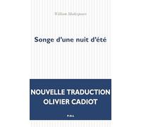 Songe d'une nuit d'été