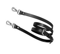 Songelt Correa de hombro portátil, accesorio de bolsa de poliuretano, construcción ergonómica, para mayor comodidad, ergonómica, ajustable, Silver, One Size