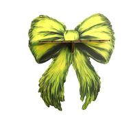 Songelt Estante flotante de pared con lazo, árboles de Navidad, estante de almacenamiento de madera para decoración del hogar, festivales, atmósferas, mejoras, diseños de lazo, decoraciones