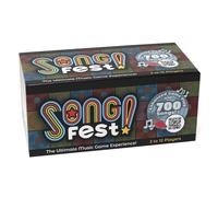 SongFest! es un nuevo juego de trivia musical para fiestas | Los códigos QR de canciones ofrecen pistas de audio