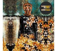 Songhoy Blues Héritage (CD) Album (Importación USA)