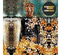 Songhoy Blues - Héritage (Ltd. Transparent Orange Lp) [Vinilo]