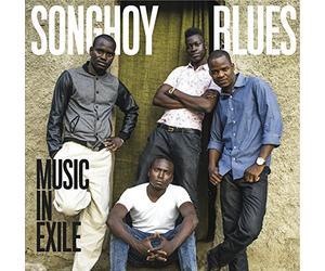 Songhoy Blues - Music In Exile [Vinilo]