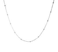 SONGK Cadena de Cintura de Bikini de Playa de Acero Inoxidable, Cadena de Vientre para Mujer, joyería Corporal Sexy Minimalista a la Moda