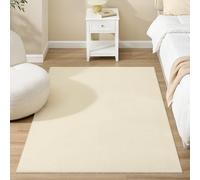 Alfombra antideslizante lavable para salón y dormitorio