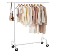 Perchero Burro Blanco Mate