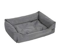 Songmics Cama cómoda para mascotas Casa para perros Perrera Sofá 100 x 70 cm PGW28G
