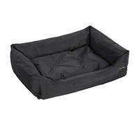 Songmics Cama cómoda para mascotas Casa para perros Perrera Sofá 100 x 70 cm PGW28H