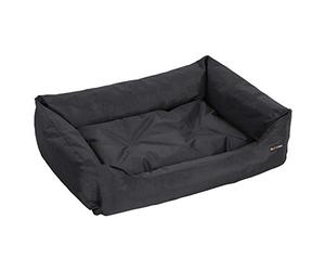 Songmics Cama cómoda para mascotas Casa para perros Perrera Sofá 100 x 70 cm PGW28H