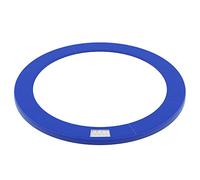 SONGMICS Cojín de protección de trampolín, cojín de Seguridad de Repuesto, diámetro 183 cm, Ancho 28 cm, Resistente a los Rayos UV, antidesgarro, protección Borde, Azul STP6FT