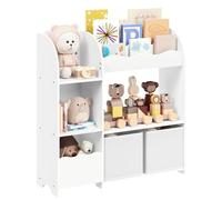 Estantería de Juguetes Infantil Gris Paloma
