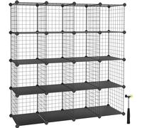 Organizador De Cubo De Alambre De Metal