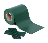 SONGMICS GPJ040L Valla Protectora, Verde | Raya de Cubierta de Valla de Jardín, Decoración de Balcón, Colección PATYA GPJ040L