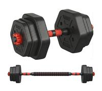 SONGMICS Mancuernas Ajustables, Dumbbell Set | Pesas Ajustables for Home Gym, Workouts, Fitness, and Home Weight Training