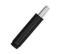 SONGMICS Muelle de Gas para Silla de Oficina, Carga de 200 kg, Pistón Neumático de Repuesto para Silla Giratoria, Silla Racing, Silla de Ejecutivo, Silla de Comedor, Longitud 255 mm, Negro AOP101B01