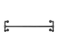 Perchero de Pared para Ropa Industrial, Una pieza