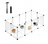 SONGMICS Pet Playpen