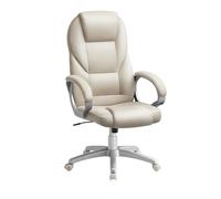 SONGMICS Silla de Escritorio Ergonómica Silla de Oficina Altura Ajustable