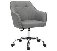 Silla de Oficina Gris
