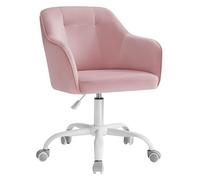 Silla de Estudio Altura Ajustable Rosa Jalea