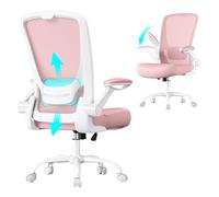 Silla de Oficina Silla de Escritorio Silla Giratoria de Malla Silla Ergonómica