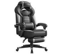 Silla Gaming con Reposapiés