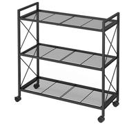 SONGMICS Standing Shelf Unit