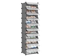 Muebles para Zapatos con 10 Compartimentos