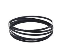 SONGMIky 2 Hojas de Sierra de Cinta de 1065 x 5 x 0,35 mm for Sierra de Cinta Proxxon Micro MBS/E - 14/24 TPI(14 TPI)