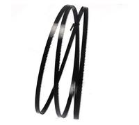 SONGMIky Hojas de Sierra de Cinta de 6,35 mm x 6 Dientes, Longitud 1790, 1511, 1425, 1400, 1712, 1575, 1750, 2240, 1826, 2560, 1490 y 1065 mm, for Cortar Madera.(6T 1065x6,1PC)