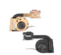SONGOZD Ventilador disipador de Calor para portátil ThinkPad T15p Gen 2 P15v, refrigeración del procesador FRU: 5H41B77221 5H41B77220 UMA(P15v Gen 2 UMA)