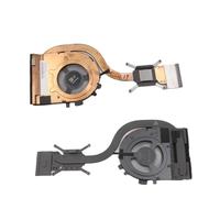 SONGOZD Ventilador disipador de Calor para portátil ThinkPad X13 Gen 2 con procesador AMD (FRU: 5H41B77189, 5H41B77191, UMA)