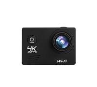 SONGR Cámara Deportiva Cámara Deportiva Sumergible Cámara Subacuática 4K Ultra Clara, con Punto De Acceso WiFi, Conectada A La Aplicación, Adecuada para El Sistema Android/iOS