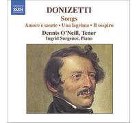 Donizetti, G. – Songs
