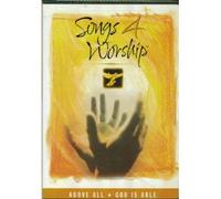 Songs 4 Worship: Above All & God Is Able [USA] [DVD]