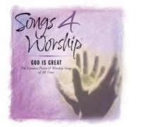Songs 4 Worship - God is [Import]