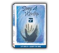 Songs 4 Worship: Lift Him & Glorify Thy [USA] [DVD]