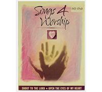 Songs 4 Worship: Shout to & Open Eyes [USA] [DVD]